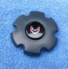 1970-81 Pontiac Firebird Trans Am Blue Horn Button 1970-81 Pontiac Firebird Trans Am Blue Horn Button