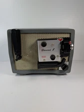 Vintage Kodak Brownie 8mm Movie Projector A-15 Works! Mid-Century Film Projector