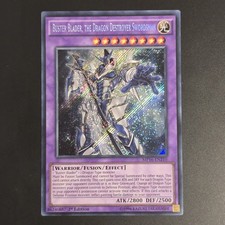 Buster Blader, der Drachenzerstörer Schwertkämpfer - MP16-DE210 - NM - 1. Auflage - YuGiOH