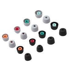 Earbuds Soft Cover In Ear Eartips Silicone Earbuds Sleeve for WF 1000XM5 Earplug