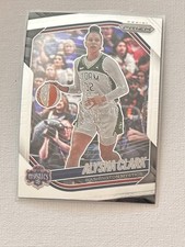 2025 Panini Prizm WNBA - Alysha Clark #129. H