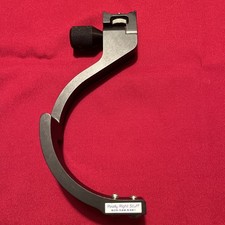 Really Right Stuff RRS B85 Flash Bracket Half-Ring with QR Clamp