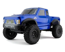 Redcat Danchee Ridgerunner 1/10 4WS RTR Rock Crawler (Blue) RER25062