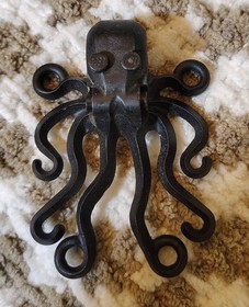 LEGO Minifigure Animal Water Black Octopus 6086