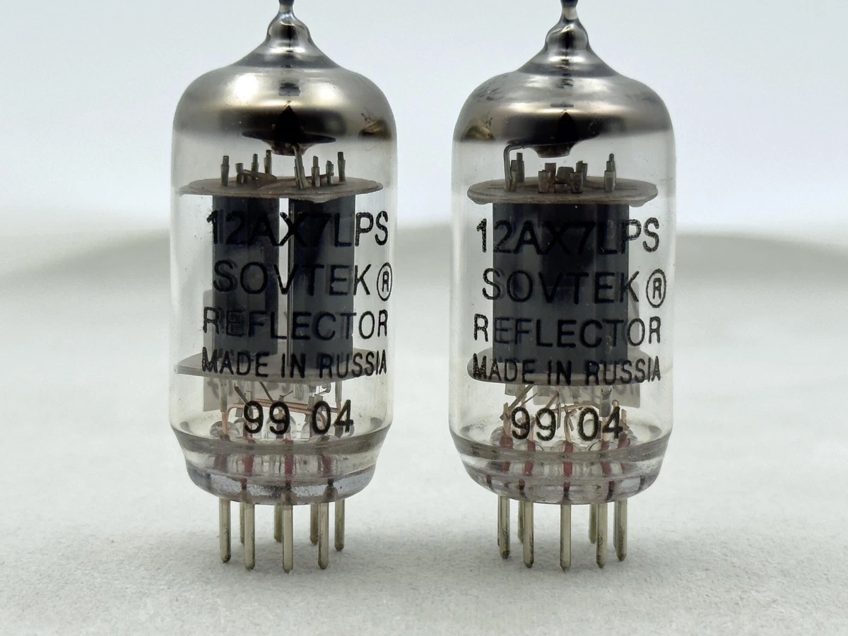 sovtek 12ax7 products for sale | eBay