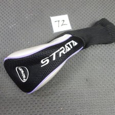 Strata Golf Fairway wood head cover fast ship...