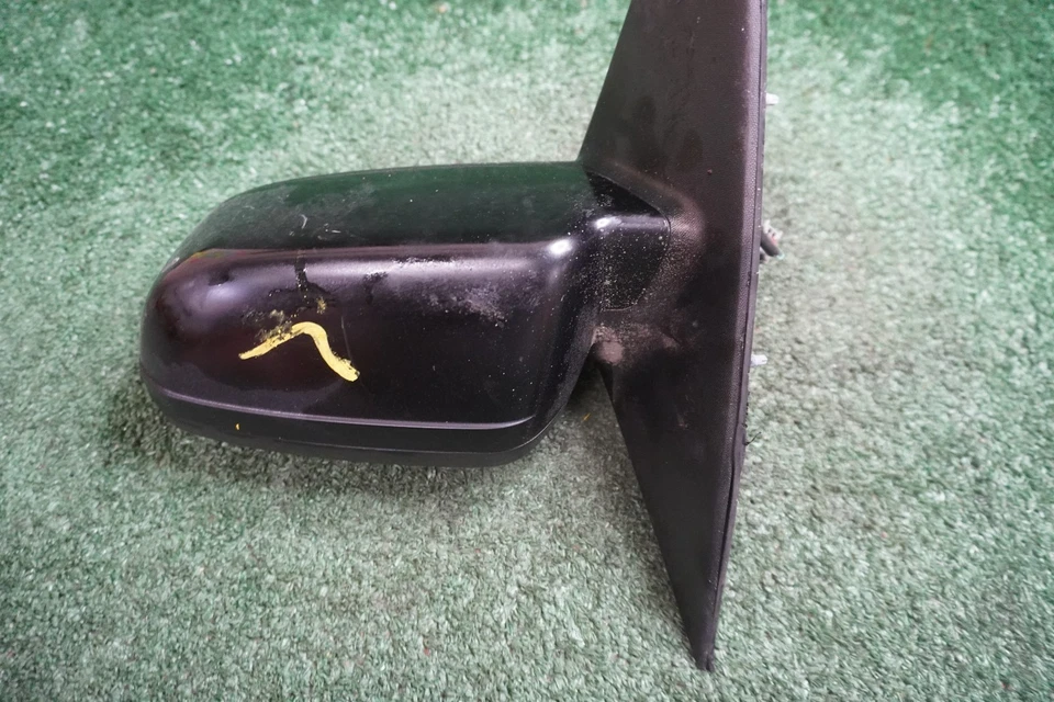 Espejo retrovisor izquierdo Mercury Milan 2006 2007 2008 lado del conductor OEM 6E5317683AM5YGY Foto 2 de 4