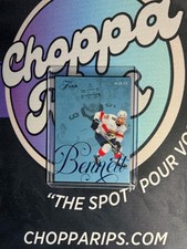 2025-26 Upper Deck Flair Sam Bennett Blue Ice Base /49 #55