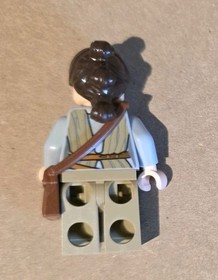 Lego Star Wars 75099 Rey's Speeder (Minifigures Only No Set)