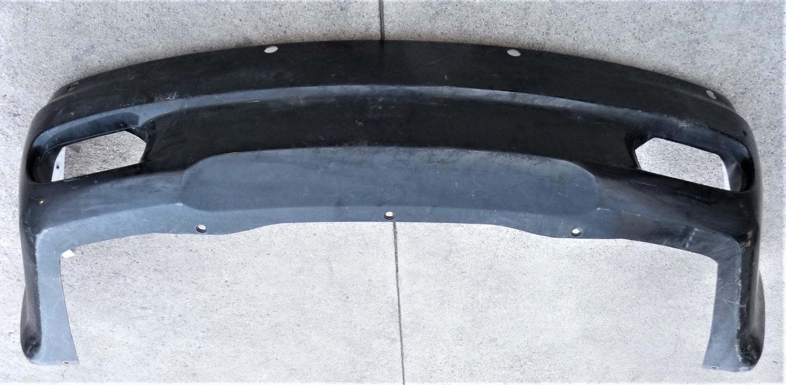 2003-2007 Maserati Quattroporte M139 Rear Bumper Cover w/PDC Option 980139430 OE