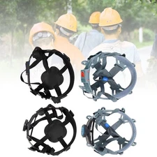 Breathable Liner Cushioning Shock Absorbing Hard Hat Replacement Suspension