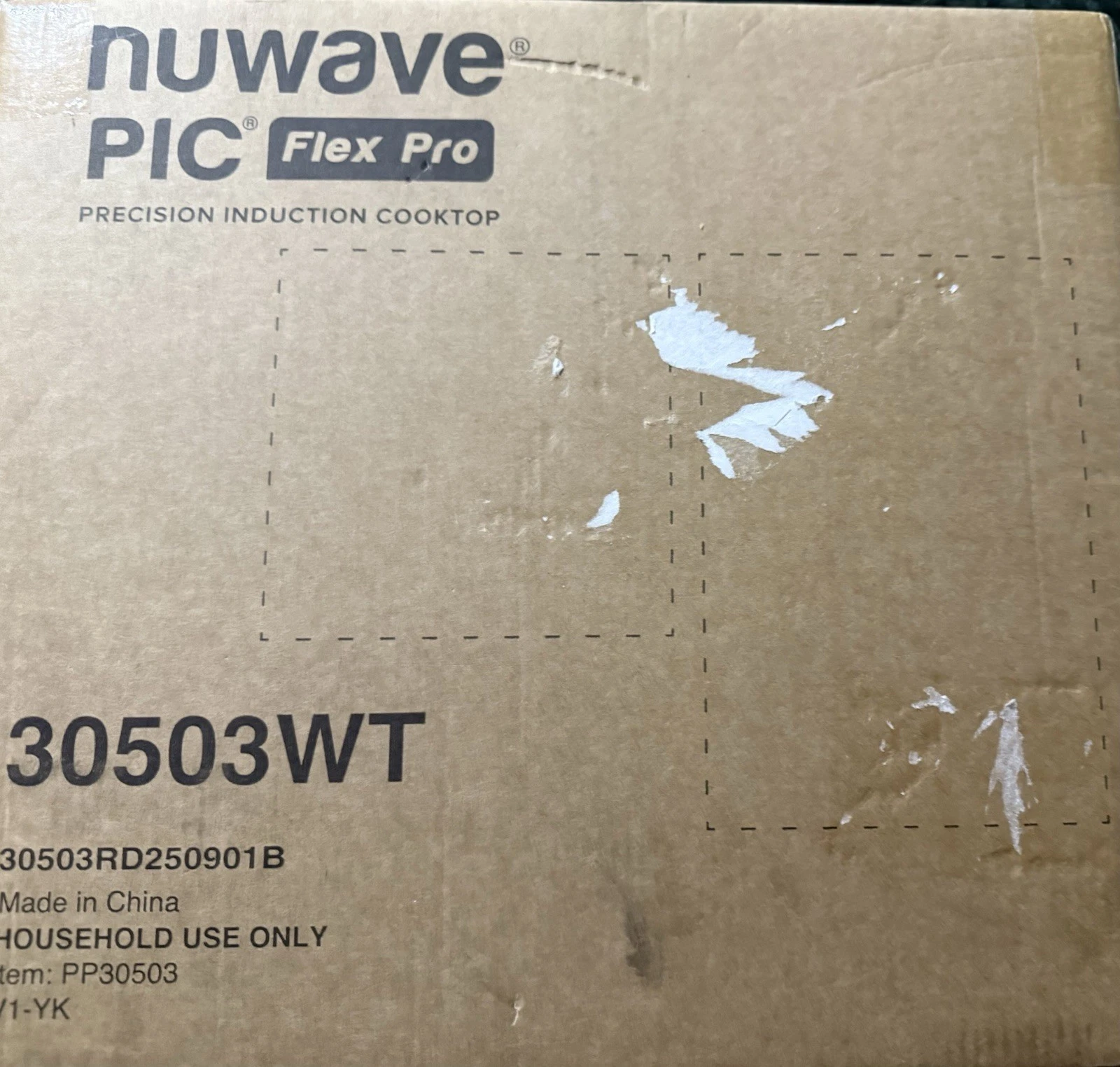 NUWAVE PIC Flex Pro Precision Induction Cooktop 1400 Watts 30503
Opens in a new window or tab