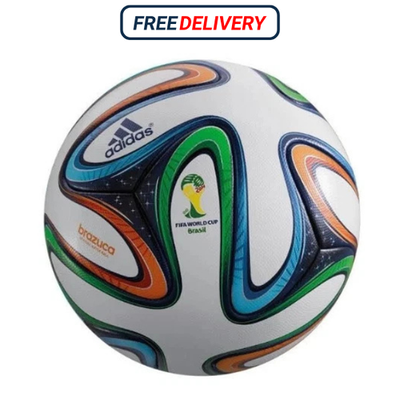 Adidas Brazuca Official Soccer Match Ball 2014 FiFA World Cup