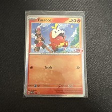 fuecoco pokemon card value Amazon.com: Pokemon TCG: Paldea Pin Collection main image 1