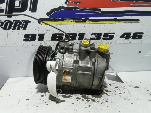 4472208171 KLIMAKOMPRESSOR / 4B0260805B / 258614 FÜR AUDI A8 D2 4.2 QUATTRO