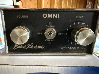Nichols omni ice cream truck music box | eBay