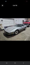 1984 Chevrolet Corvette for Sale