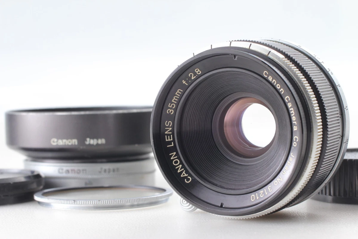 35mm Focal L39 Mount Camera Lenses for sale | eBay