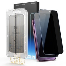 MAGICJOHN for iPhone 18 17 16 15 14 13 12 ProMax Tempered Glass Screen Protector