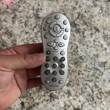 Genuine OEM Delphi XM2GO XM Satellite Radio Replacement Remote Control Silver