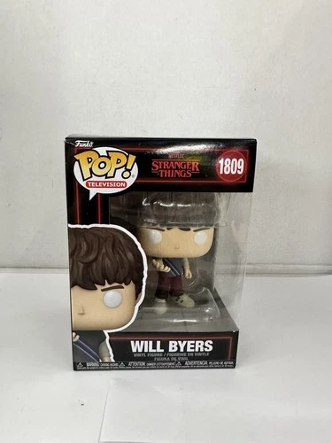 Funko Pop! Vinyl: Stranger Things - Will Byers Hive Mind #1809