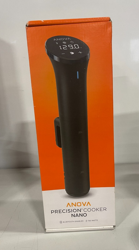Anova Precision Cooker Nano 750 Watts Bluetooth Enabled
