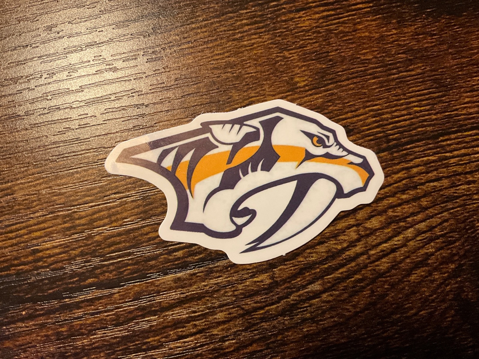 Motorcycle Sticker for Helmets or toolbox #12,019 NHL | eBay