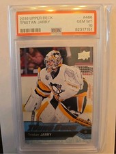 2016-17 Upper Deck Series 1 Hockey Cards 18