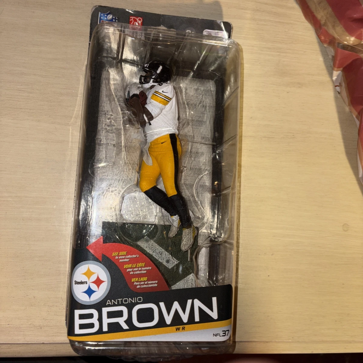 pittsburgh steelers figures products for sale | eBay