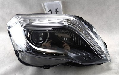 MERCEDES GLK LIFT X204 SCHEINWERFER RECHTS XENON A2048201639 X204 FARO PHARE