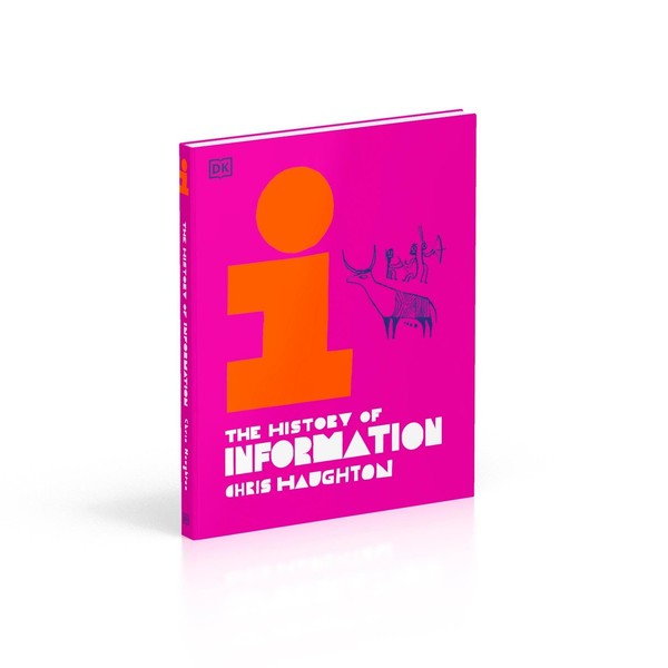 Chris Haughton / The History Of Information9780241553916-image