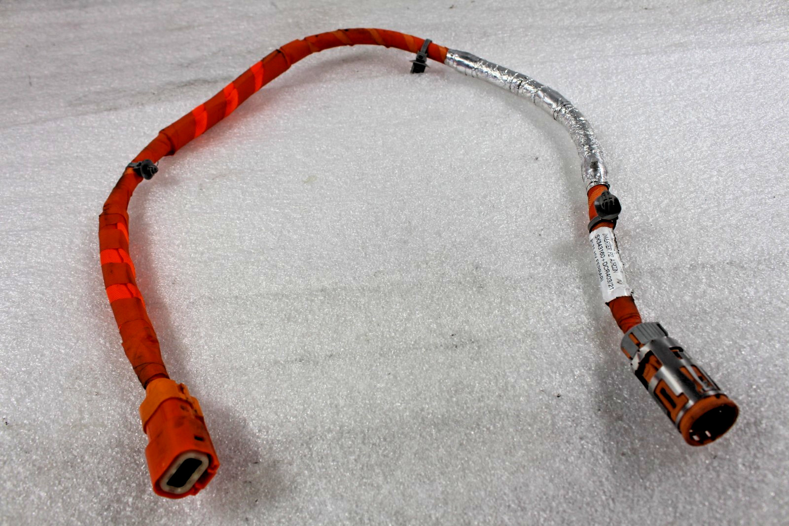 Ferrari 296 GTB Door cable P/N 742156