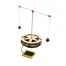 DIY Science Experiment Kit Assembling Children Kids Educational Toy 3D Wooden