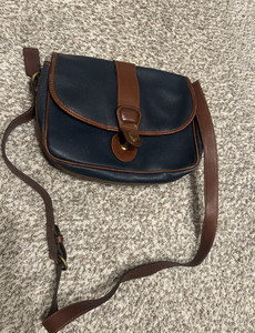 バッグ OLD COACH Shoulder Bag SHERIDAN USA NAVY Coach Sheridan | eBay