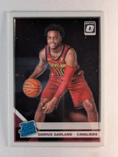 2019-20 Donruss Optic #195 Darius Garland