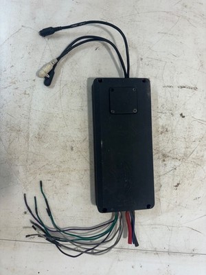 Wet Sounds STX-Micro-4 Compact Class-D Amplifier