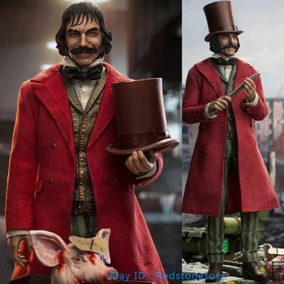 PRESENT TOYS Gangs of New York Butcher 1/6 Male Action Figure Model Collection