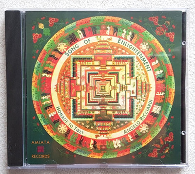 Angelo Ricciardi - Song Of Enlightenment - Amiata Records