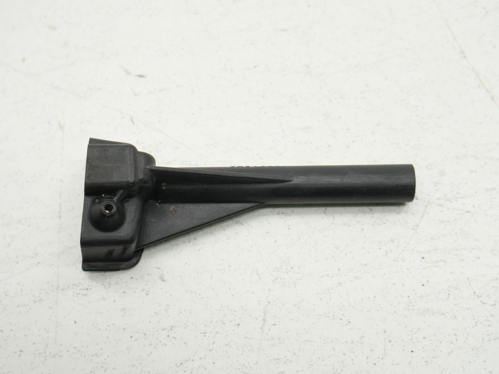 Used Fuel Tank Filler Door Nero Noctis 2009-2013 Lamborghini Gallardo LP570 OEM