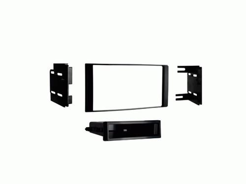 JVC Bluetooth MP3 USB DAB Autoradio für Nissan Micra 2013-2017 schwarz matt - Bild 8 von 10