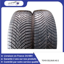 🇫🇷 Paire de pneus TOYO