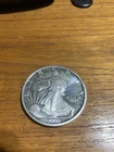 2000 American Eagle 1 oz Silver Dawn of a New Millennium .999 Fine FREE SHIPPING