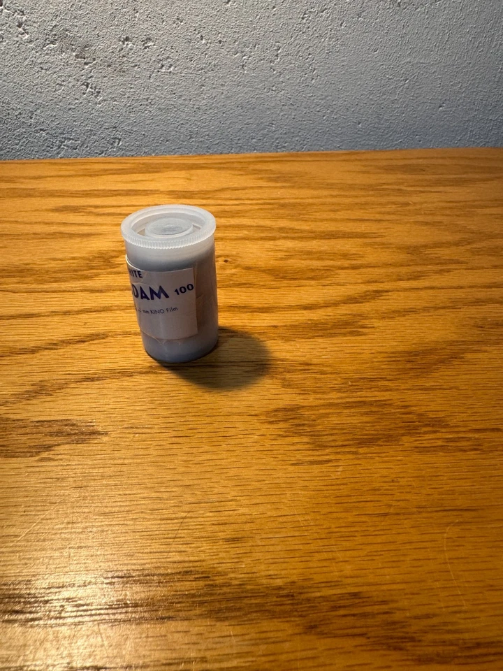 Lomography Potsdam 100 Kino Film Black & White 35mm  100 ISO                 403 - Image 3 of 4