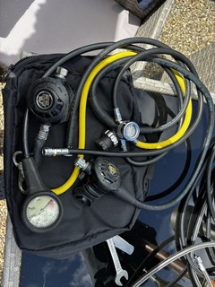 Apeks Diving Regulators