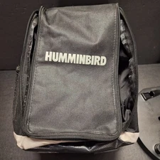 Humminbird Portable Bag Case Shuttle Fishfinder Ice Fishing