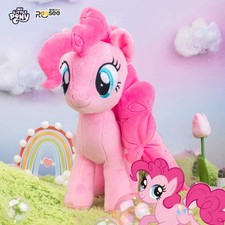 Miniso My Little Pony Plush by Reesee AUTHENTIC Pinkie Pie 12 inches