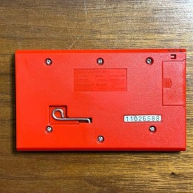 Nintendo Game & Watch Mickey Mouse