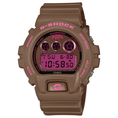 Casio G-Shock DW-6900HH-5DR X HARDIES HARDWARE NYC Limited Edition