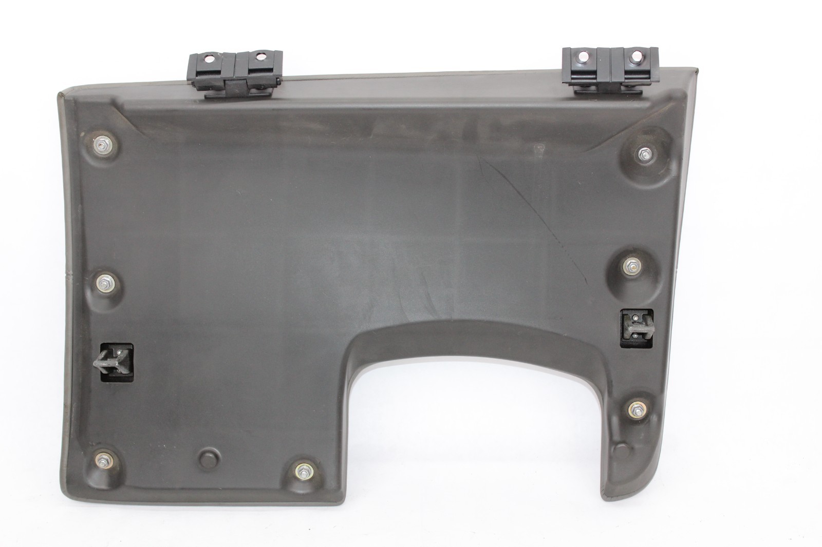 2003-2006 Bentley Continental GT Front Left Dash Knee Cover Trim Panel OEM