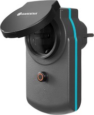 H&auml;ndler Gardena smart Power Zwischenstecker Robust und Spritzwassergesch&uuml;tzt